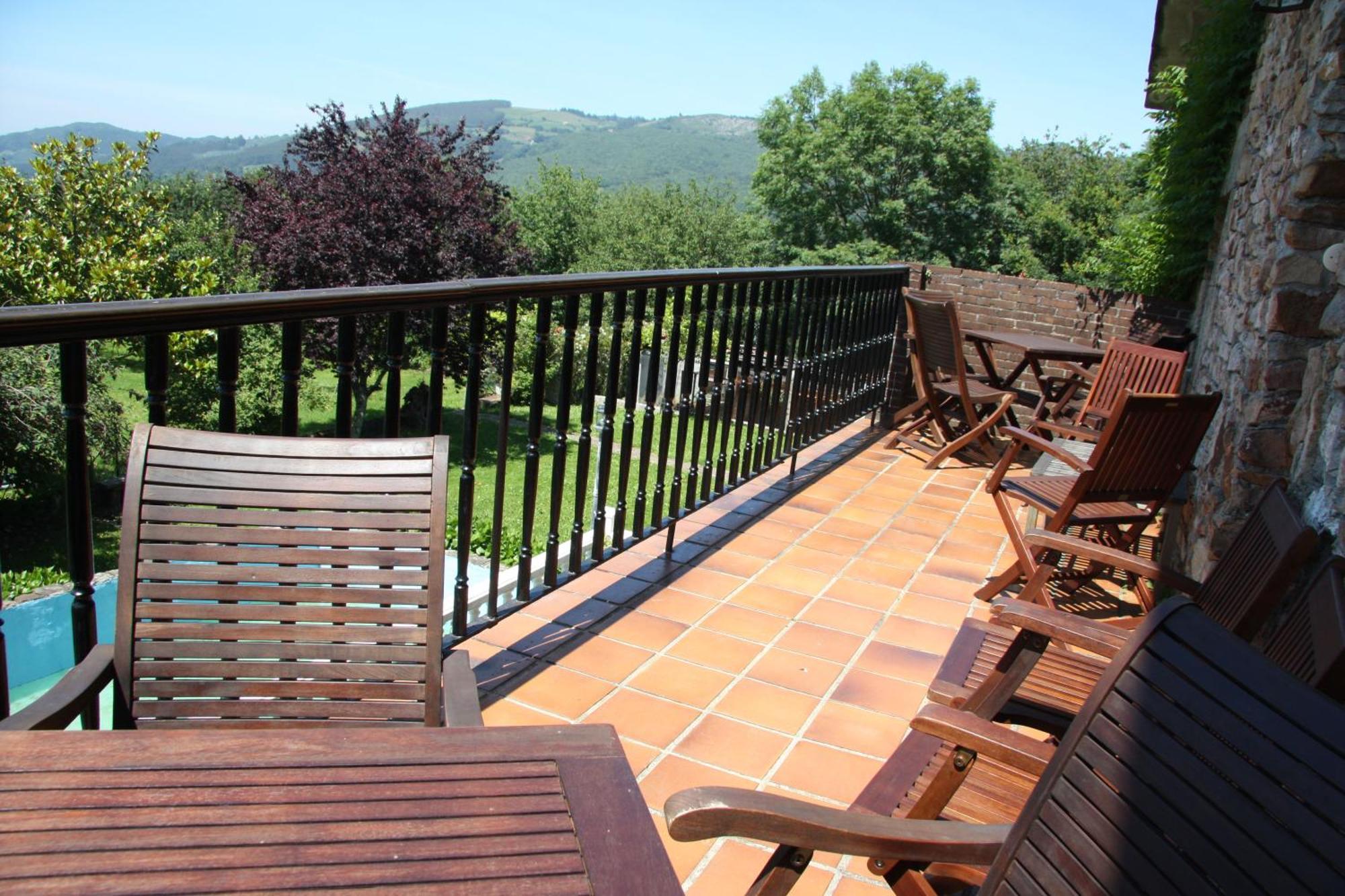 Casa Bezales En Ampuero Cantabria Luaran gambar