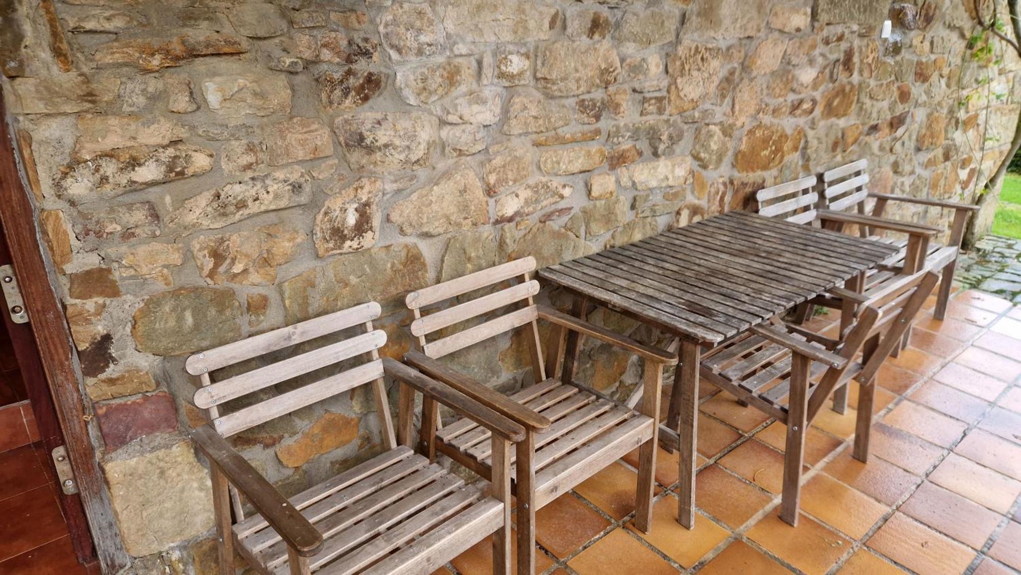 Casa Bezales En Ampuero Cantabria Luaran gambar