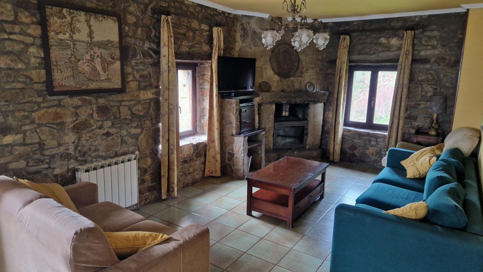 Casa Bezales En Ampuero Cantabria Luaran gambar