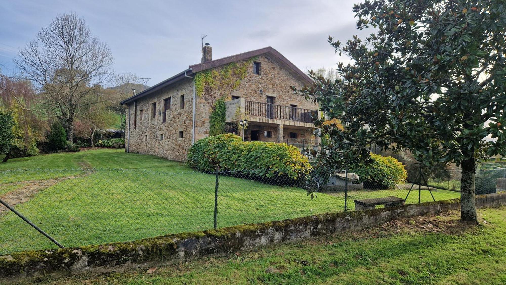 Casa Bezales En Ampuero Cantabria Luaran gambar