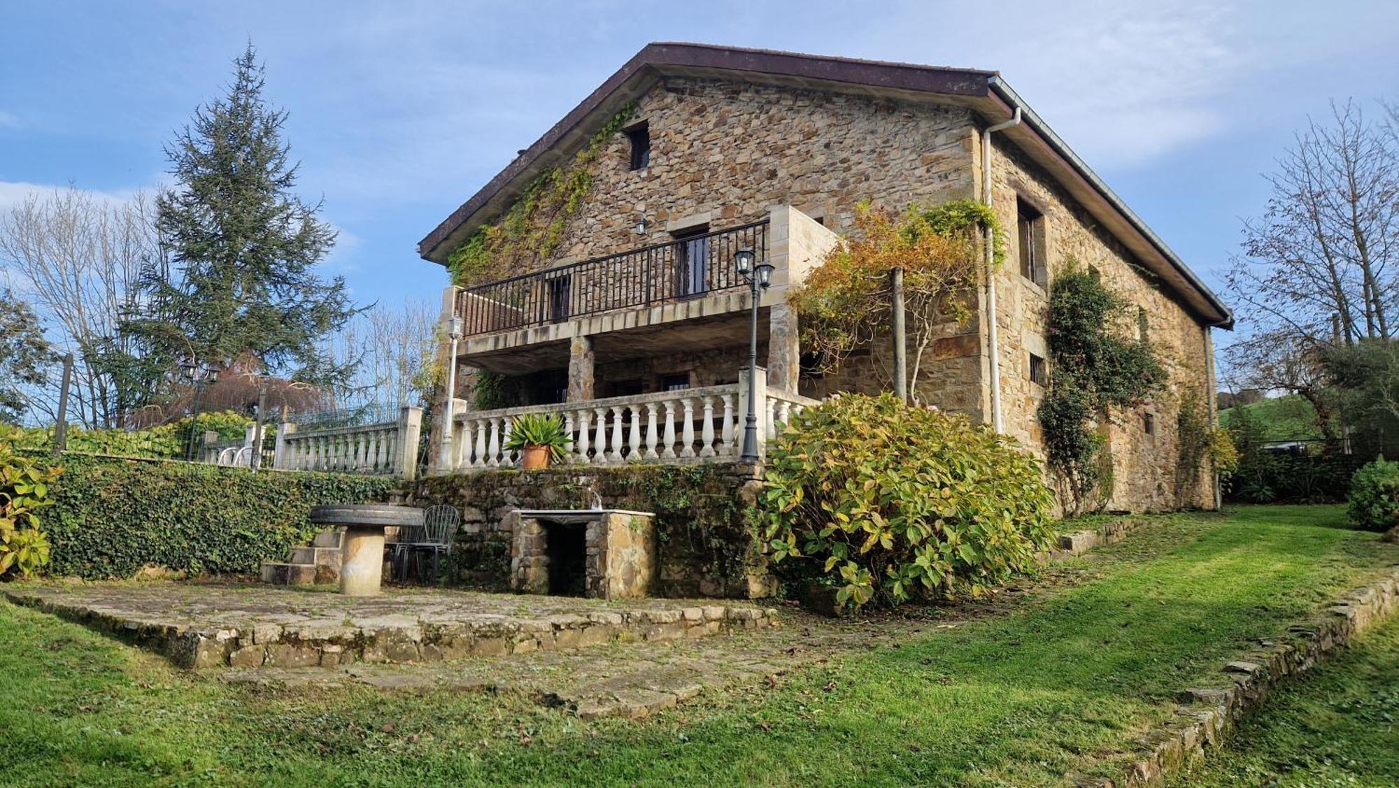 Casa Bezales En Ampuero Cantabria Luaran gambar