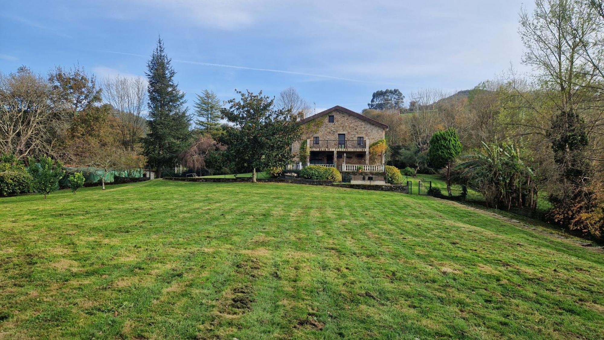 Casa Bezales En Ampuero Cantabria Luaran gambar