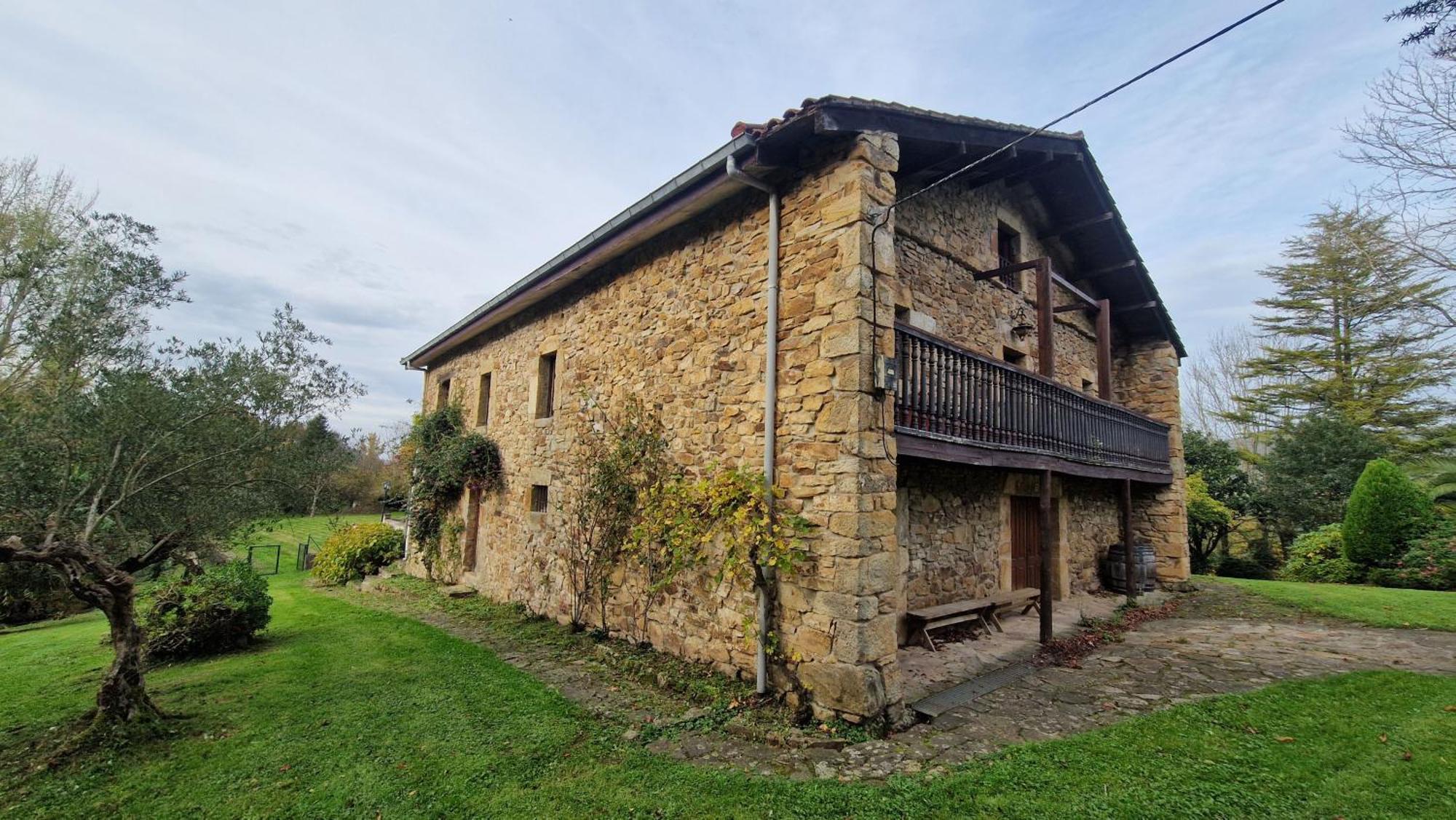 Casa Bezales En Ampuero Cantabria Luaran gambar