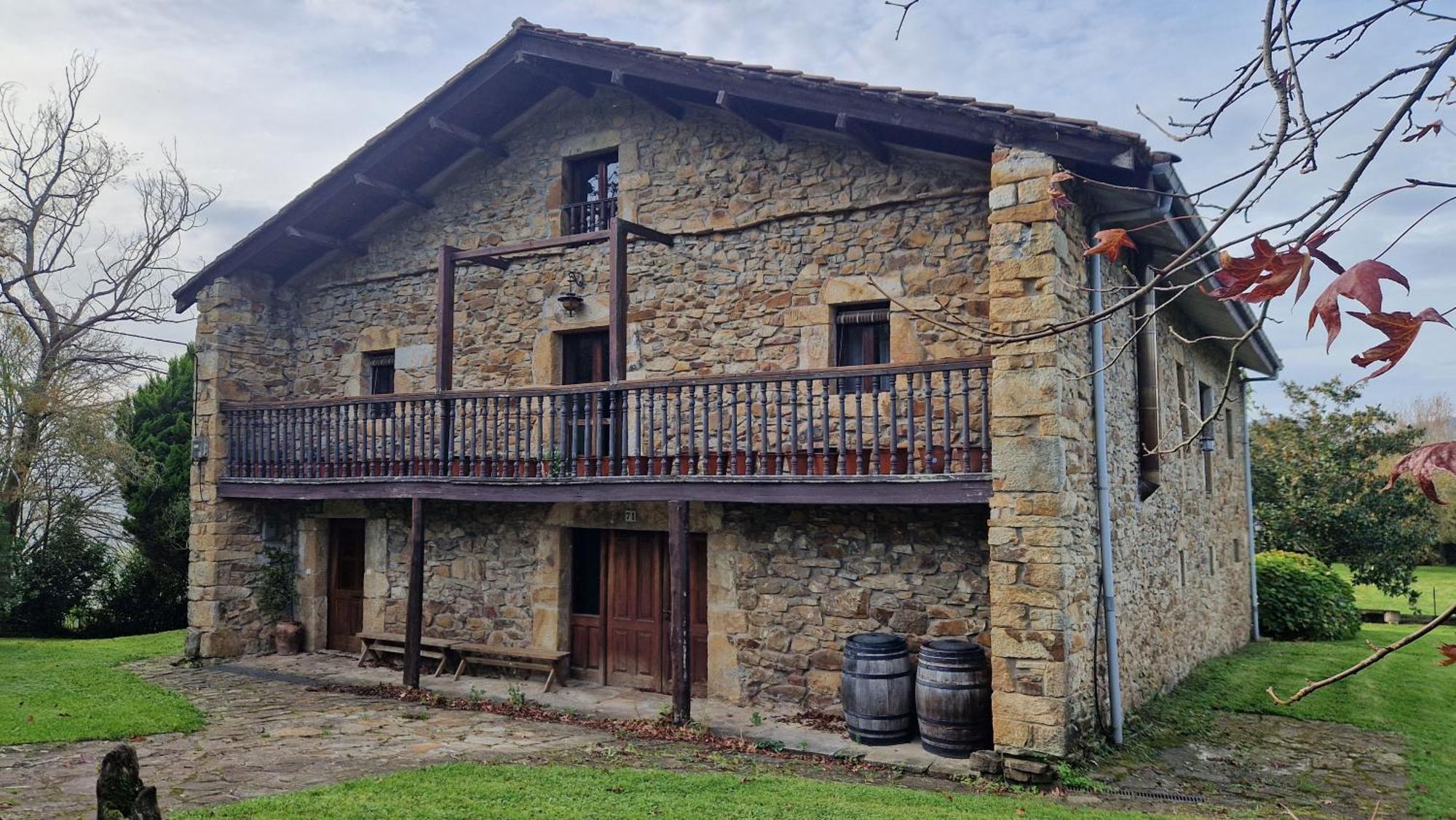 Casa Bezales En Ampuero Cantabria Luaran gambar